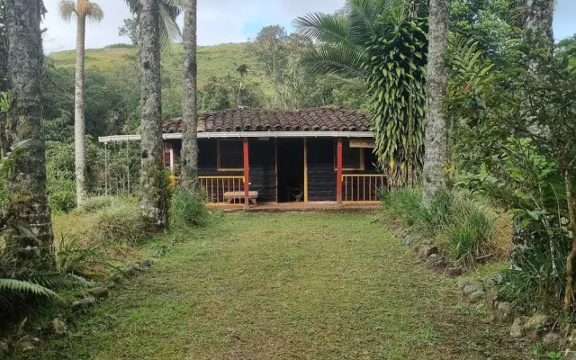 Cabañas El Paraiso En Filandia