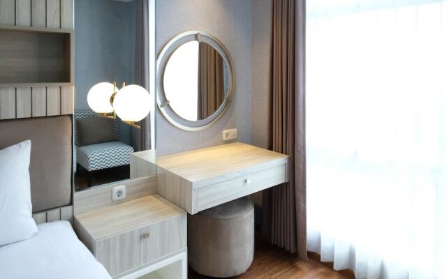 Nice And Relax 1Br At Grand Sungkono Lagoon Apartment