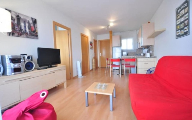 Apartamento Acogedor Para 6 Personas en Cambrils