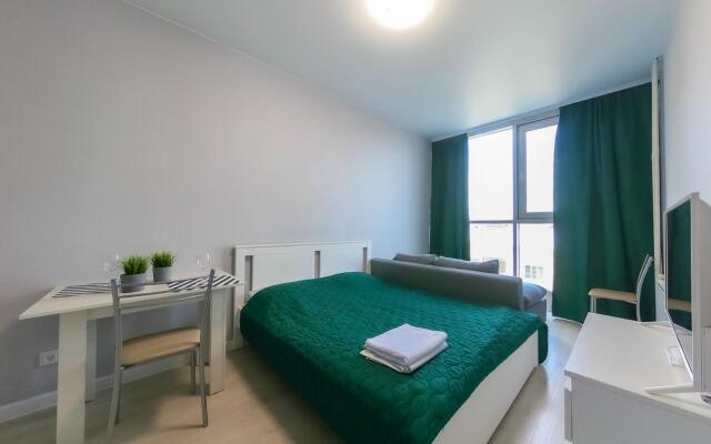 ApartUnit (АпартЮнит) на улице Белинского