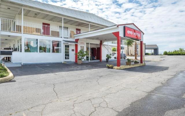 OYO Hotel Columbia SC West