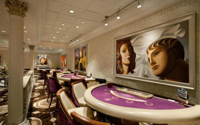 Caesars Atlantic City Resort & Casino