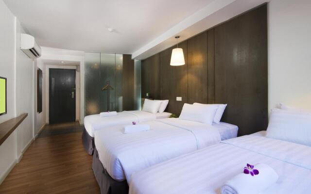 T+ Hotel Butterworth