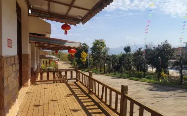 Red Clay Image Hotel Kunming