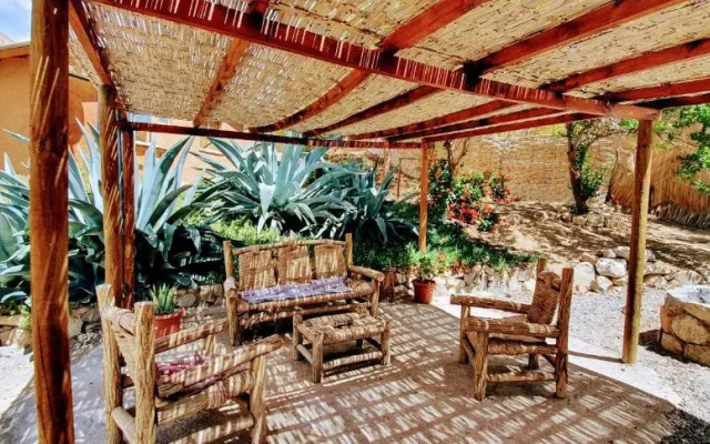 Refugios Pisco Elqui