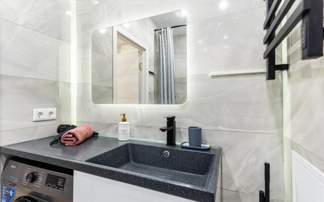 LetoApart (ЛетоАпарт) на улице Куникова 1