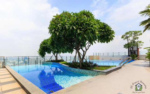 Airport Homestay - Botanica Premier - Nice Studio