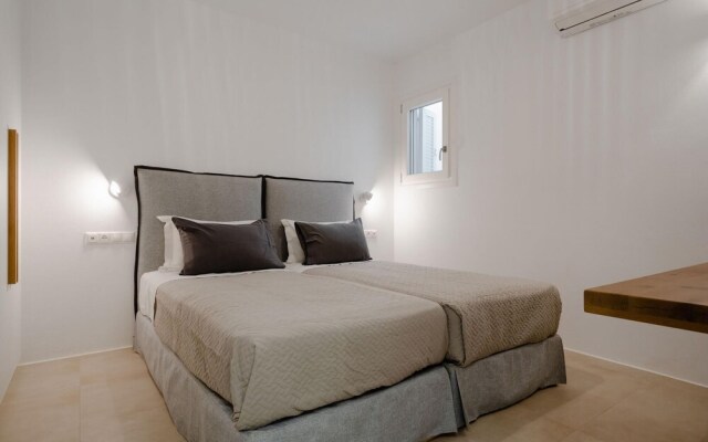 Villa Dia Mikri Vigla Naxos