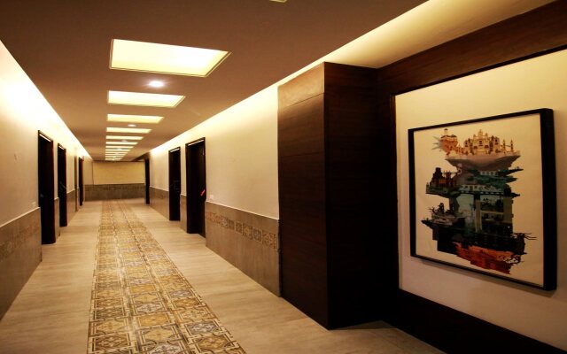 Hotel Ashoka Palace