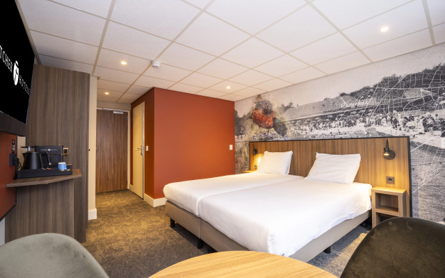 Отель Fletcher Hotel - Restaurant Doorwerth - Arnhem