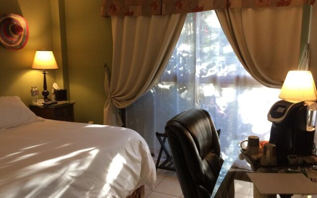 Dickinson Guest House, Guadalajara Expo