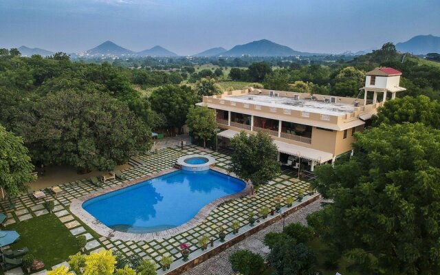 Vatsalya Vihar - A Luxury Pool Villas Resort