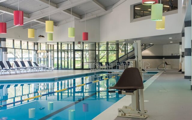 Crowne Plaza Princeton-Conference Center by IHG