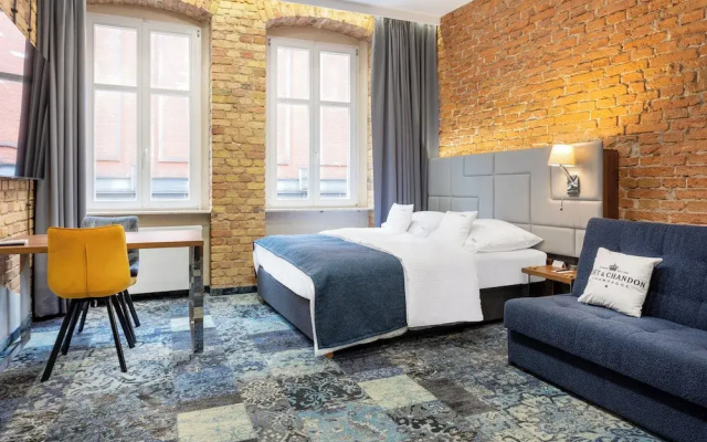 Apartamenty Browar Old Town Poznań