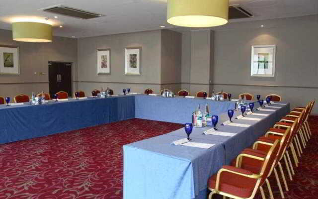 Stourport Manor Hotel