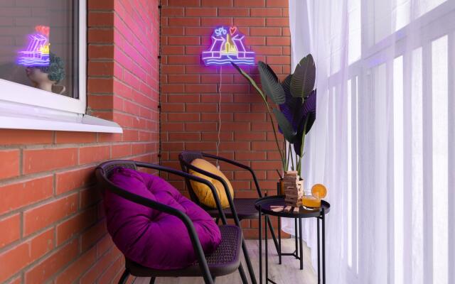 Apartment Nevsky Lagoon Slavyanskaya street 8