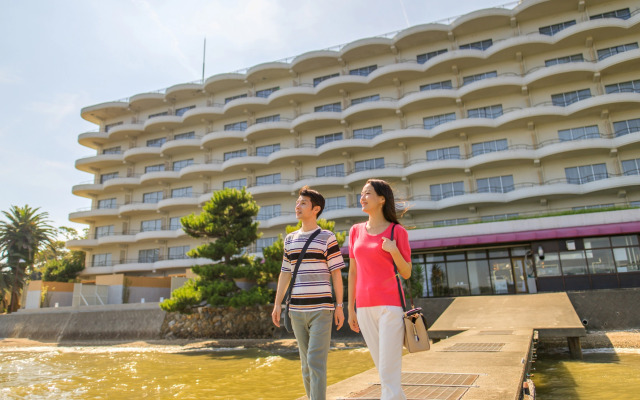 Hotel Green Plaza Hamanako