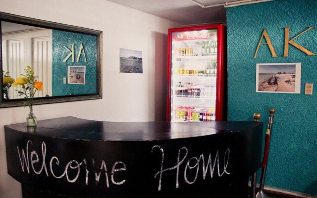 AK Hostel 82