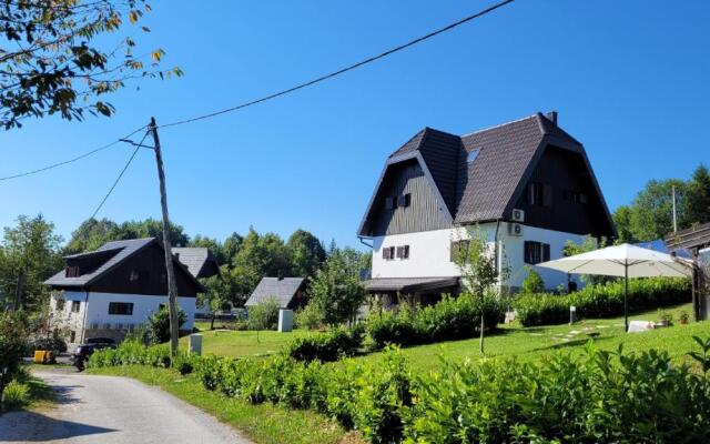 Plitvice Lakes VILLA PRICA