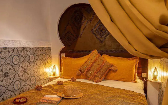 Riad Yalla Habibi