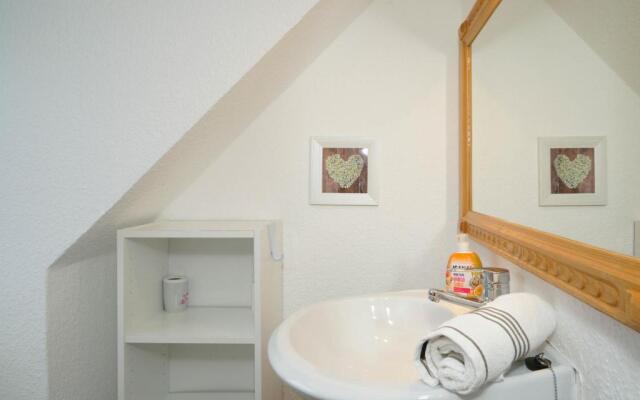 Dunenblick 4 Personen Strandnahe Ruhig Gelegen