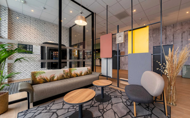 B&B HOTEL Valenciennes Onnaing