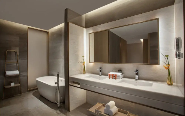 Crowne Plaza Fuzhou South
