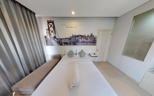 Hotel Vio Cimanuk Bandung