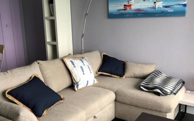 Appartement Perros-Guirec, 1 pièce, 2 personnes - FR-1-368-176