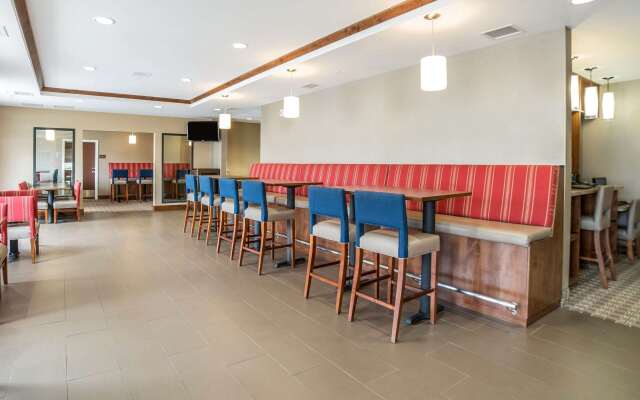 Comfort Suites Moab near Arches National Park
