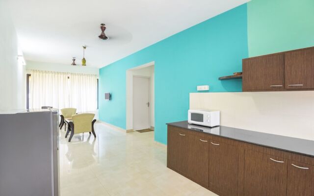 GuestHouser 1 BHK Apartment 4eb8