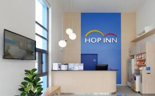 HOP INN Chonburi Bowin
