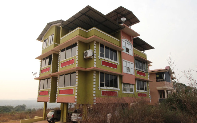 OYO 11409 Home Sunset View 1BHK Panjim