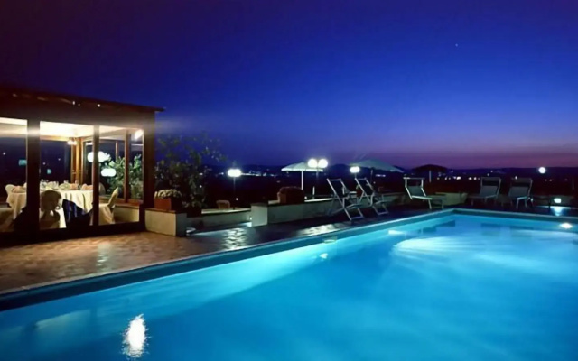 Relais Villa Petrischio