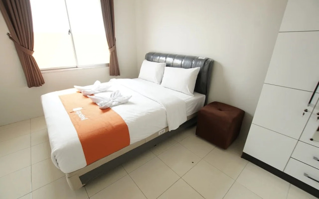 Apatel Mediterania Marina Ancol Tower D