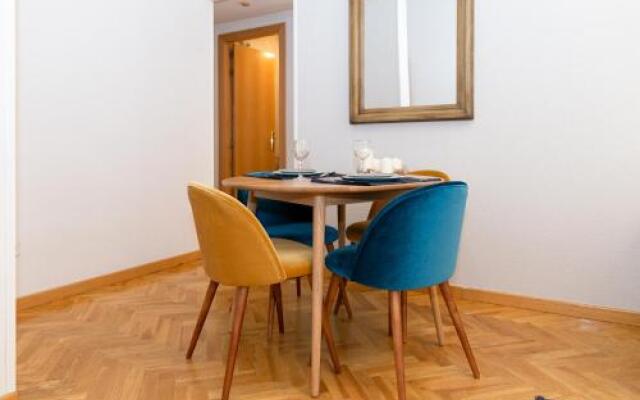 Apartamentos Plaza de España