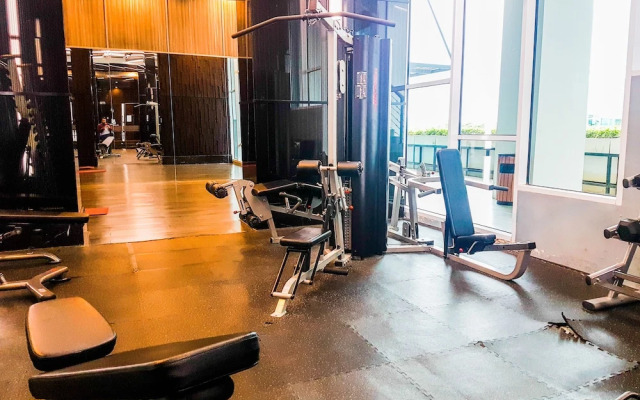 Compact Brooklyn Alam Sutera Studio Apartment