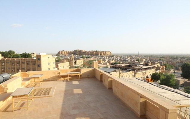 Hotel The Silk Route