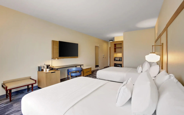 Fairfield Inn & Suites by Marriott Bardstown