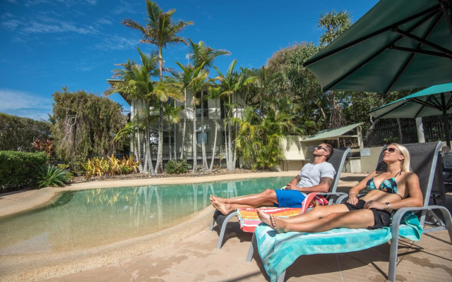 The Retreat Beach Houses