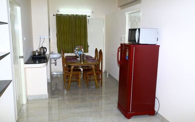 Orchid Sankrish Serviced Apartment