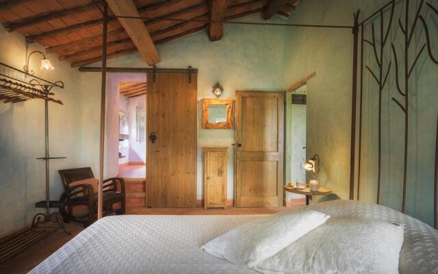 Casa di Pan 6 in Panicale