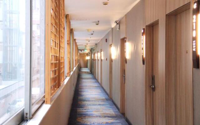 Wenxing Hotel Guangzhou Gangding Metro Station Branch