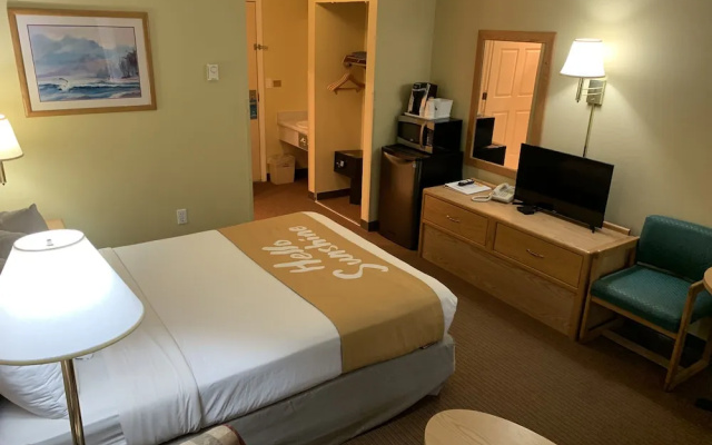 Days Inn By Wyndham Ocean Shores