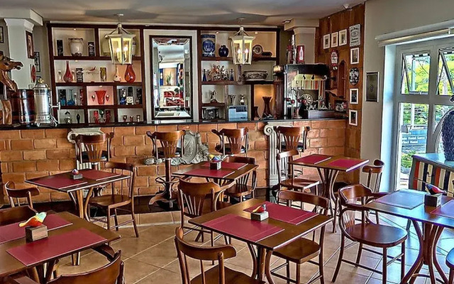 Hotel Firenze Serra Negra