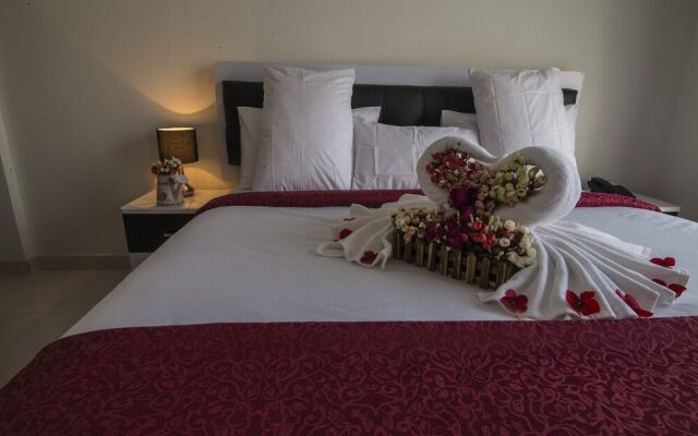 Husun AlMashaikh Hotel Suites