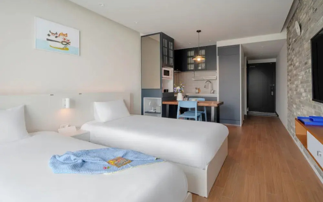 Urbanstay Siheung Geobukseom
