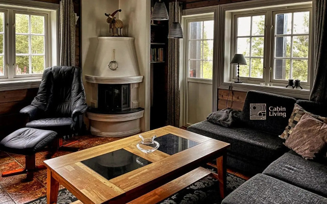 Great apartment in Trysil, ski inout, wifi, sauna