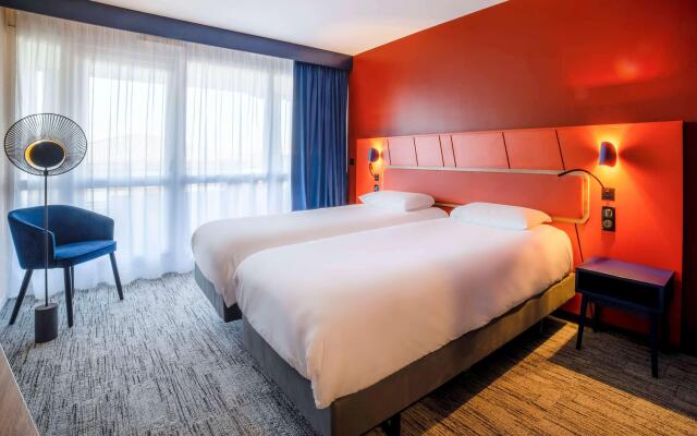 Mercure Thalasso and Spa Port Frejus