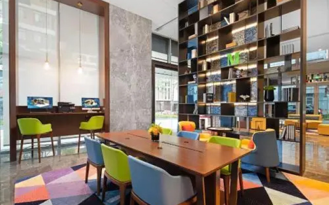 Hampton Apartments by Hilton Shenzhen Futian Mangrove Park